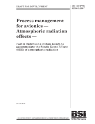 DD IEC/PAS 62396-3:2007