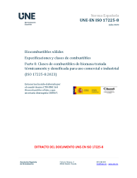 UNE-EN ISO 17225-8:2023