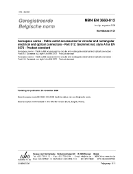 NBN EN 3660-012:2008