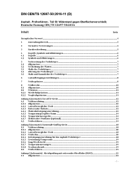 DIN CEN/TS 12697-50*DIN SPEC 91537:2016-11
