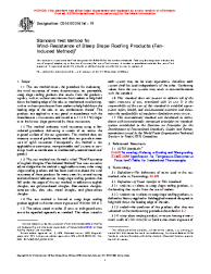 ASTM D3161/D3161M-19