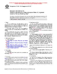 ASTM C1243-93(2015)e1