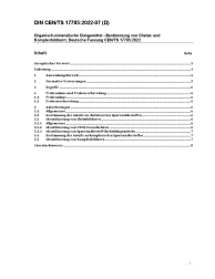 DIN CEN/TS 17785:2022-07