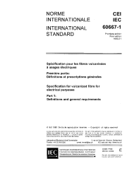 IEC 60667-1:1980