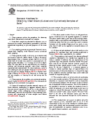 ASTM D7015/D7015M-18