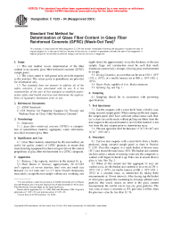 ASTM C1229-94(2001) (R1994)