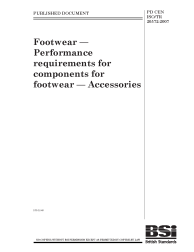 PD CEN ISO/TR 20572:2007