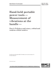 BS EN ISO 8662-8:1997