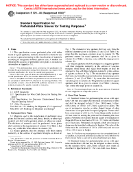 ASTM E323-80(1996)e1 (R2001)