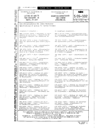NBN S 05-102:1980