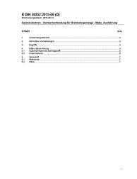 DIN 20352:2015-09