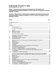 DIN EN ISO 7779:2017-11