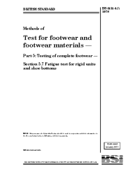 BS 5131-5.7:1978