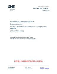 UNE-EN ISO 22476-1:2023