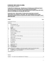 DIN EN 18015:2023-10