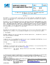 SAE J 3053:2019-01-31