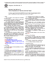 ASTM D6413/D6413M-15