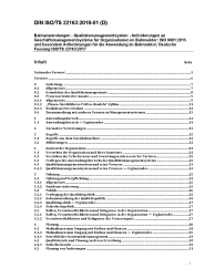 DIN ISO/TS 22163*DIN SPEC 5524:2018-01