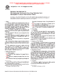 ASTM F312-97(2003) (R1997)