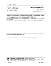 NBN EN ISO 10075-1:2000