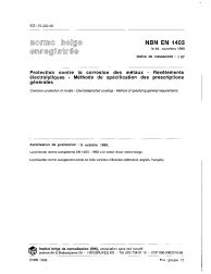 NBN EN 1403:1998