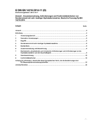 DIN EN 14216:2014-11