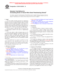 ASTM A1081/A1081M-15