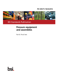 PD CEN/TS 764-8:2016