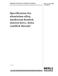 BS 4A 170:1999+A1:2012