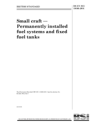 BS EN ISO 10088:2001