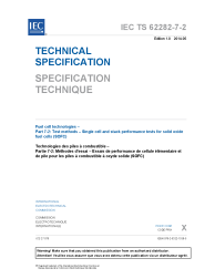 IEC TS 62282-7-2:2014