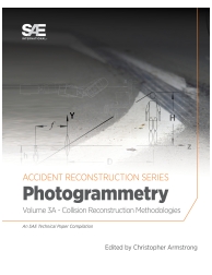 Collision Reconstruction Methodologies Volume 3A: Photogrammetry