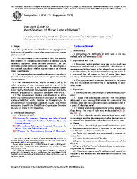 ASTM E1916-11(2019)