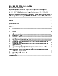 DIN EN ISO 15537:2021-05