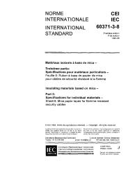 IEC 60371-3-8:1995