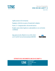 UNE-EN IEC 60077-3:2021