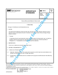 SAE AS 412B:2008-02-16