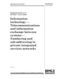 BS ISO/IEC 11571:1994