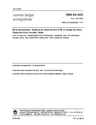 NBN EN 4233:2002