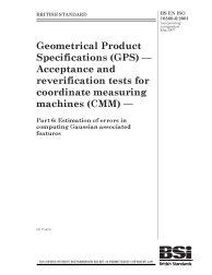 BS EN ISO 10360-6:2001