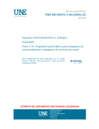 UNE-EN 60335-2-82:2004/A2:2020