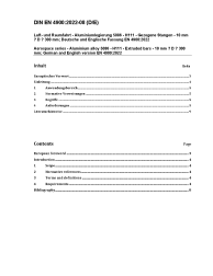 DIN EN 4900:2022-08