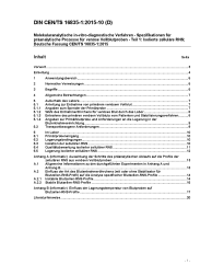 DIN CEN/TS 16835-1*DIN SPEC 13225-1:2015-10
