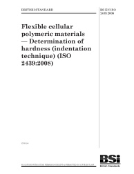 BS EN ISO 2439:2008