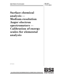 BS ISO 17973:2002