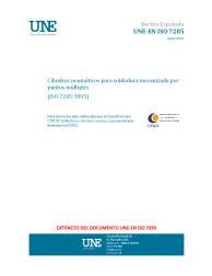 UNE-EN ISO 7285:2021