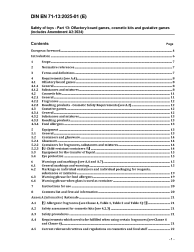 DIN EN 71-13:2025-01