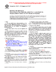 ASTM D6437-05(2016)e1