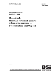 BS ISO 7187:1995