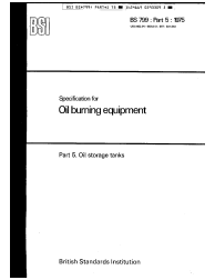BS 799-5:1975